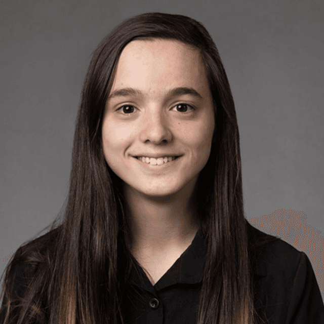 Leah Childers' headshot